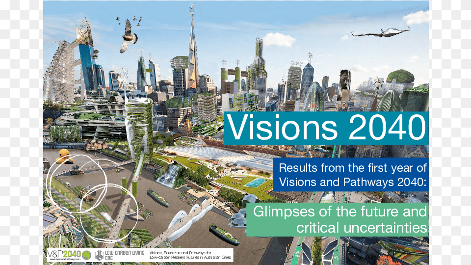 Glimpses Of The Future And Critical Uncertainties, Urban, City, Metropolis, High Rise Png Image