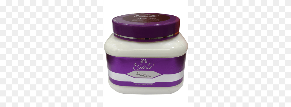 Glint Hair Relaxer Cosmetics, Food, Mayonnaise, Bottle, Jar Free Png