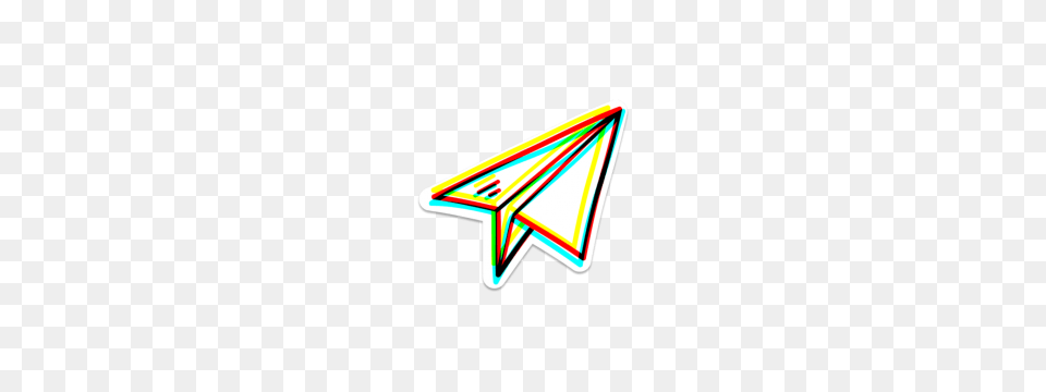 Glitch, Triangle, Light Png Image