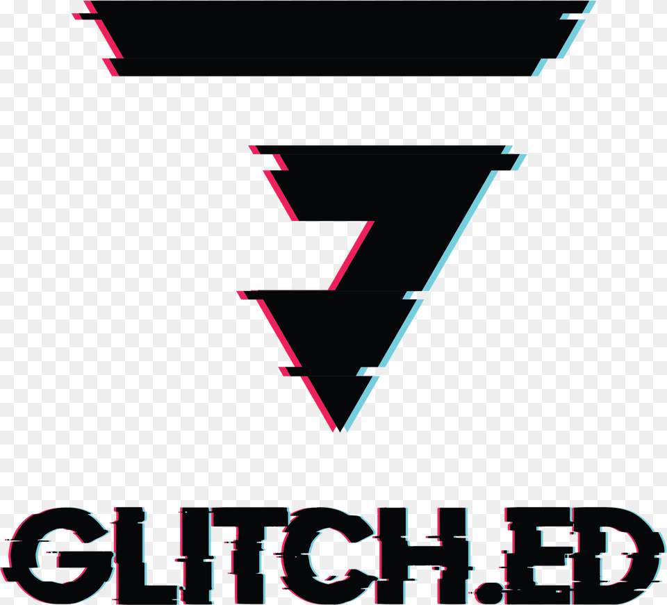 Glitch, Triangle Png Image