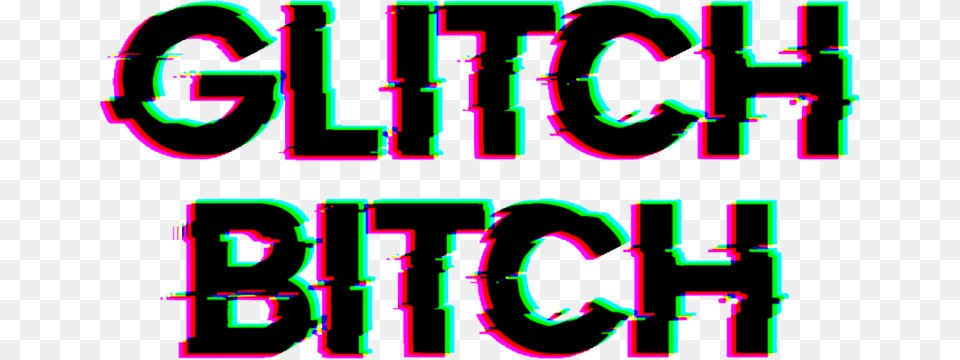 Glitch Bitch, Light, Text, Machine, Wheel Free Png