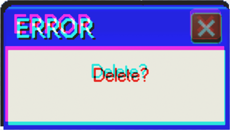 Glitch Error Text Transparent, Electronics, Screen, Computer Hardware, Hardware Free Png