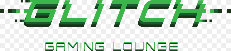 Glitch Gaming Glitch Gaming Lounge, Clock, Digital Clock, Green Free Png Download