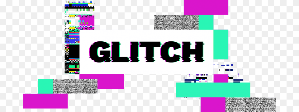 Glitch Overlay, Art, Graphics, Scoreboard, Collage Free Png Download