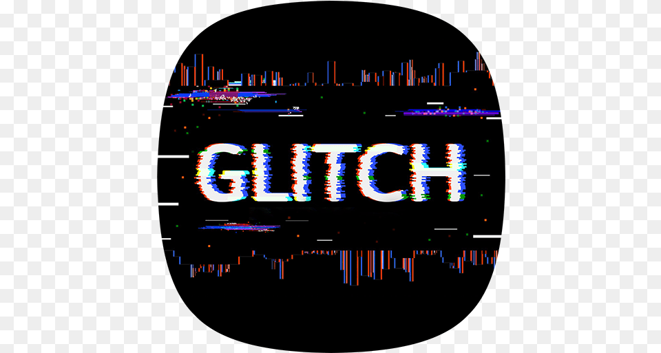 Glitch Photo Video Effects Vhs Camera Glitch In The Matrix Dark, Nature, Night, Outdoors, Urban Free Transparent Png