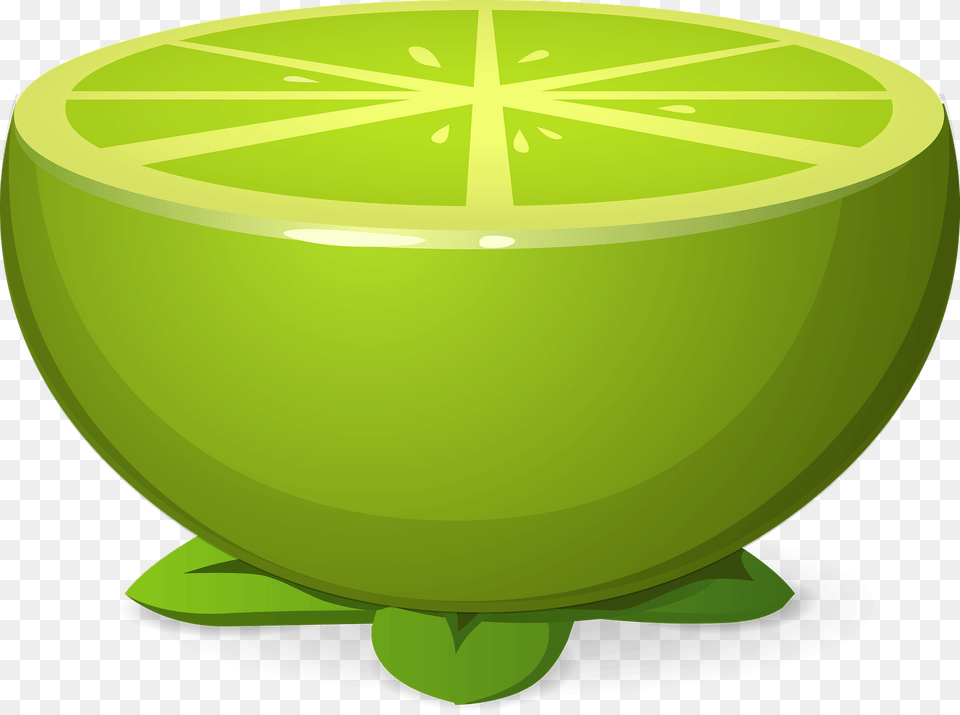 Glitch Simplified Lime Clipart, Citrus Fruit, Food, Fruit, Plant Png