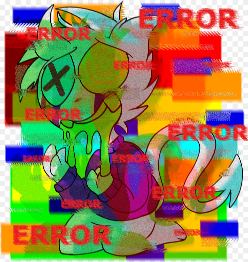 Glitching Out Graphic Design Free Transparent Png