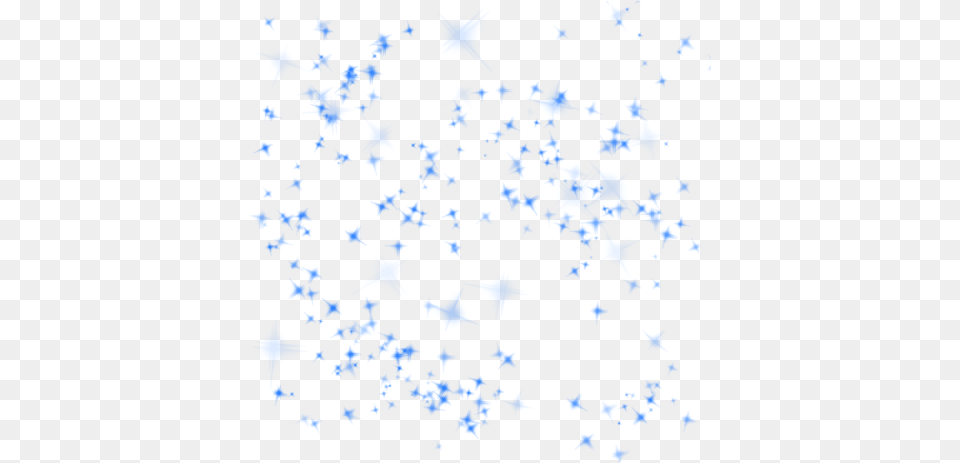 Glitter Blue Star Clipart Transparent Illustration, Pattern, Accessories Free Png