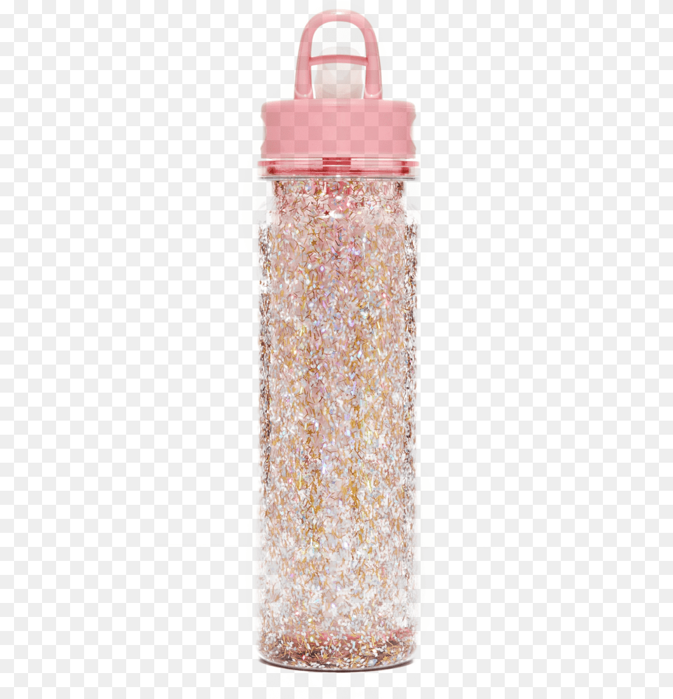 Glitter Bomb Water Bottleclass Lazyloaddata Water Bottle, Water Bottle, Alcohol, Beer, Beverage Free Png