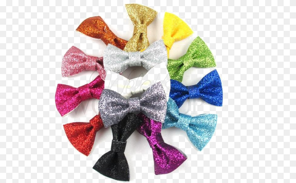 Glitter Bow Ribbon Background Plush, Accessories, Bow Tie, Formal Wear, Tie Png Image