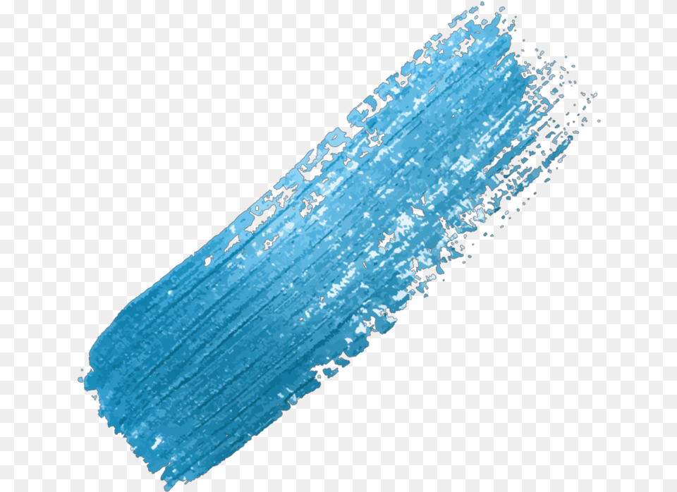 Glitter Brush Stroke Free Png Download