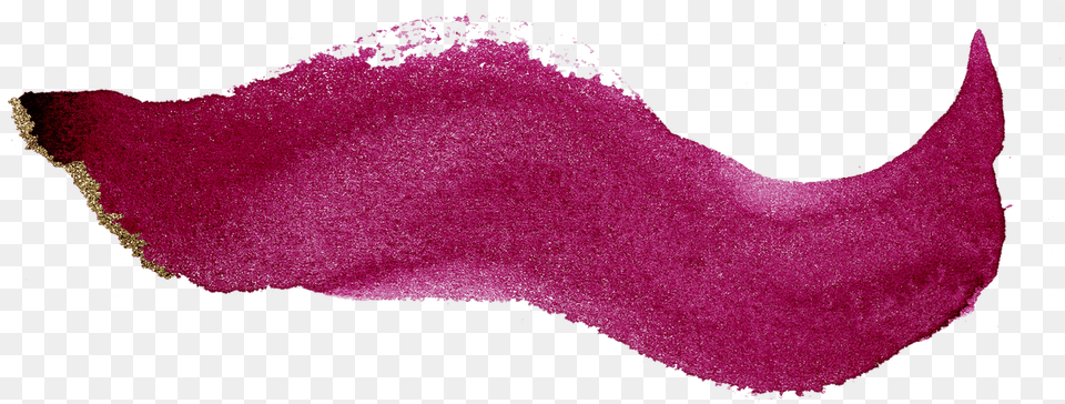 Glitter Brush Stroke Free Png Download