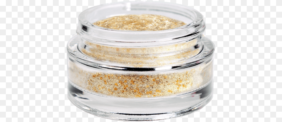 Glitter Camo Major Gold Silver Cosmetics, Jar, Face, Head, Person Free Transparent Png