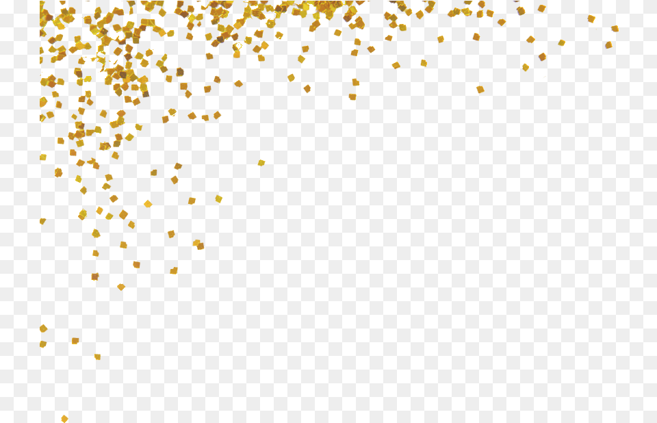 Glitter Christmas Ornament Stock Photography Background Gold Glitter, Paper, Confetti, Plant, Pollen Png