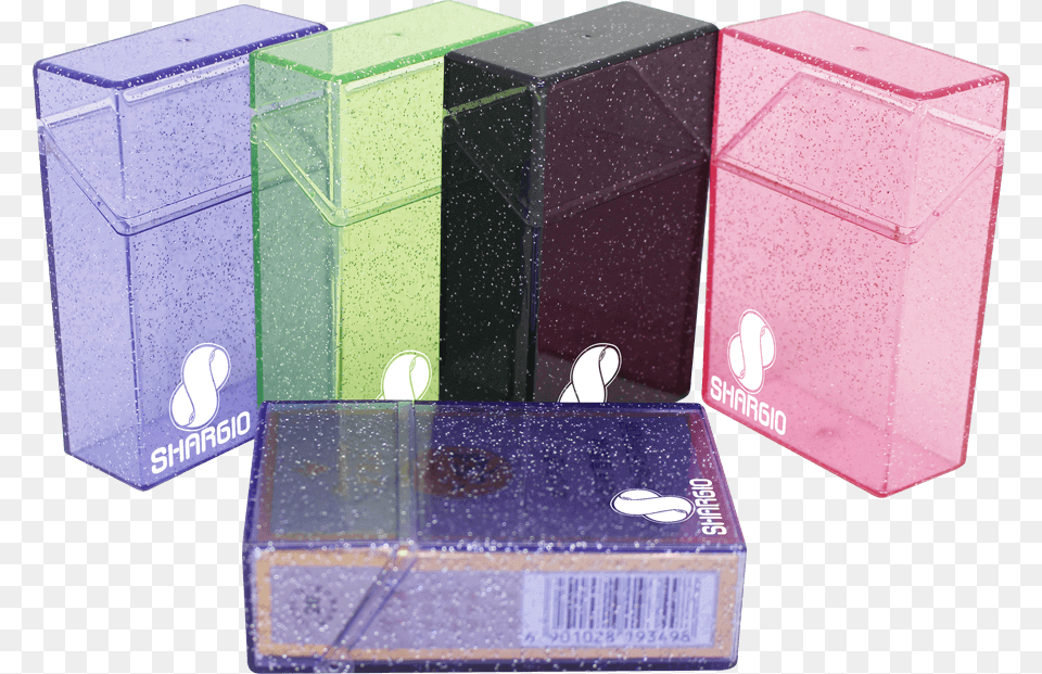 Glitter Cigarette Case, Box, Cardboard, Carton Free Transparent Png