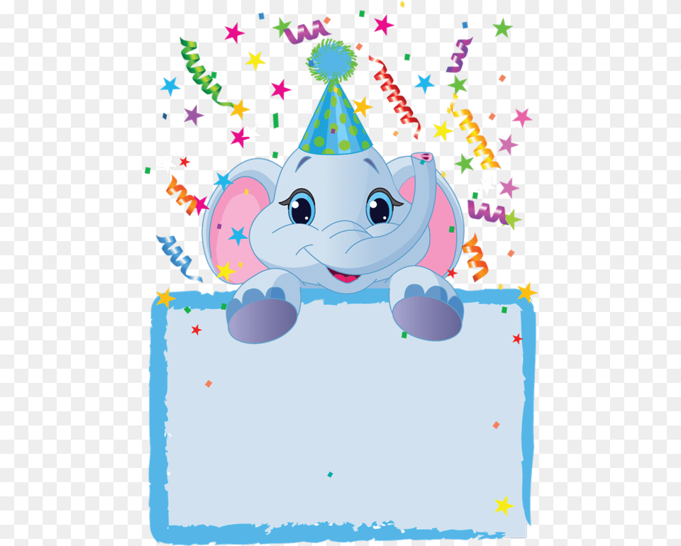 Glitter Clipart Birthday Party Frame, Hat, Clothing, Baby, Person Free Transparent Png