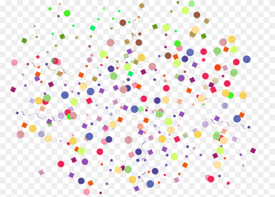 Glitter Color Point, Confetti, Paper, Plant Free Transparent Png