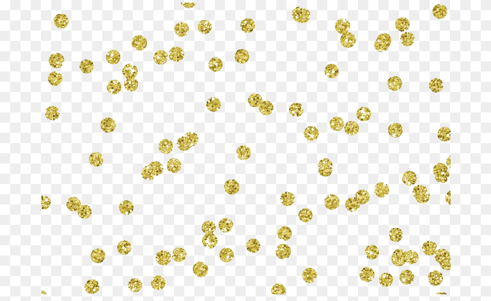 Glitter Confetti Photo Glitter Gold Confetti, Accessories, Diamond, Gemstone, Jewelry Free Png