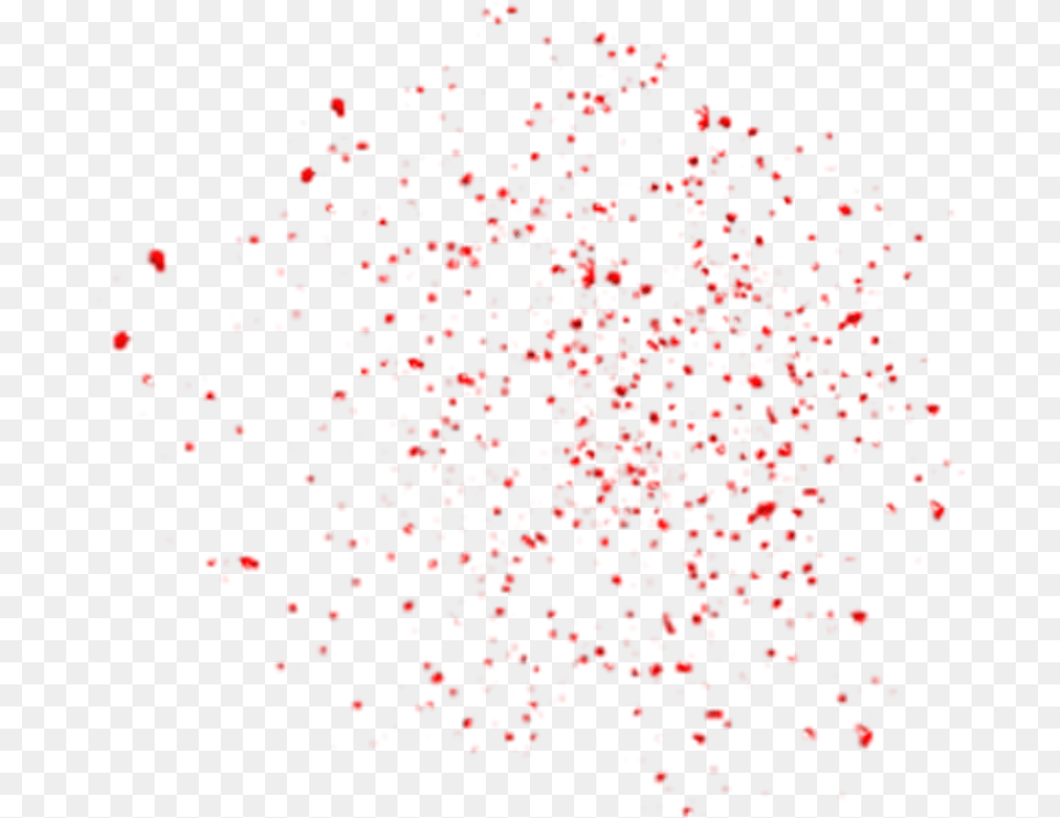 Glitter Confetti Red Decorations Decoration Illustration, Paper, Fireworks Png