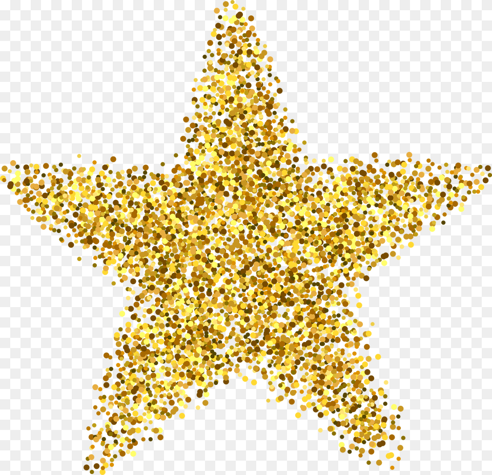 Glitter Decoration Clip Free Transparent Png