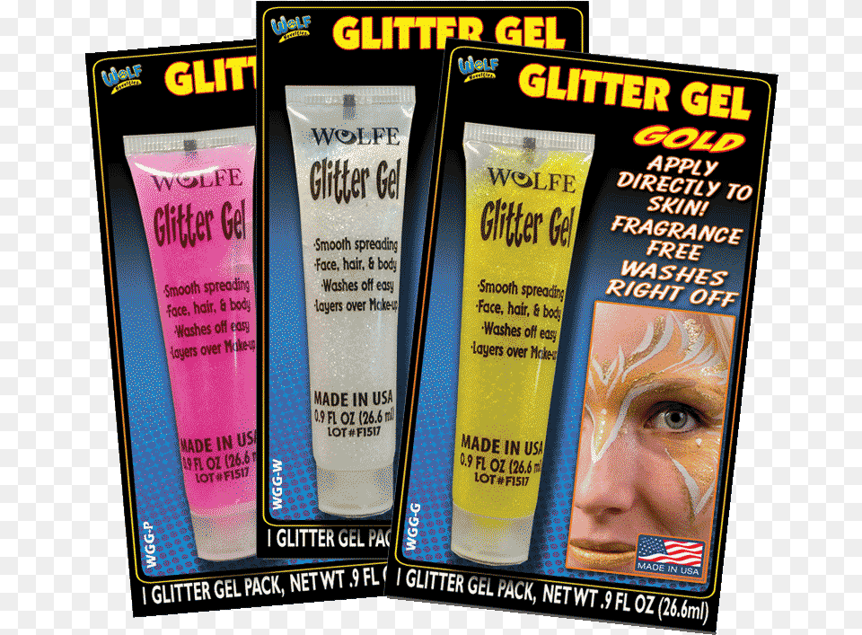 Glitter Effect Cream, Bottle, Lotion, Adult, Wedding Free Png Download