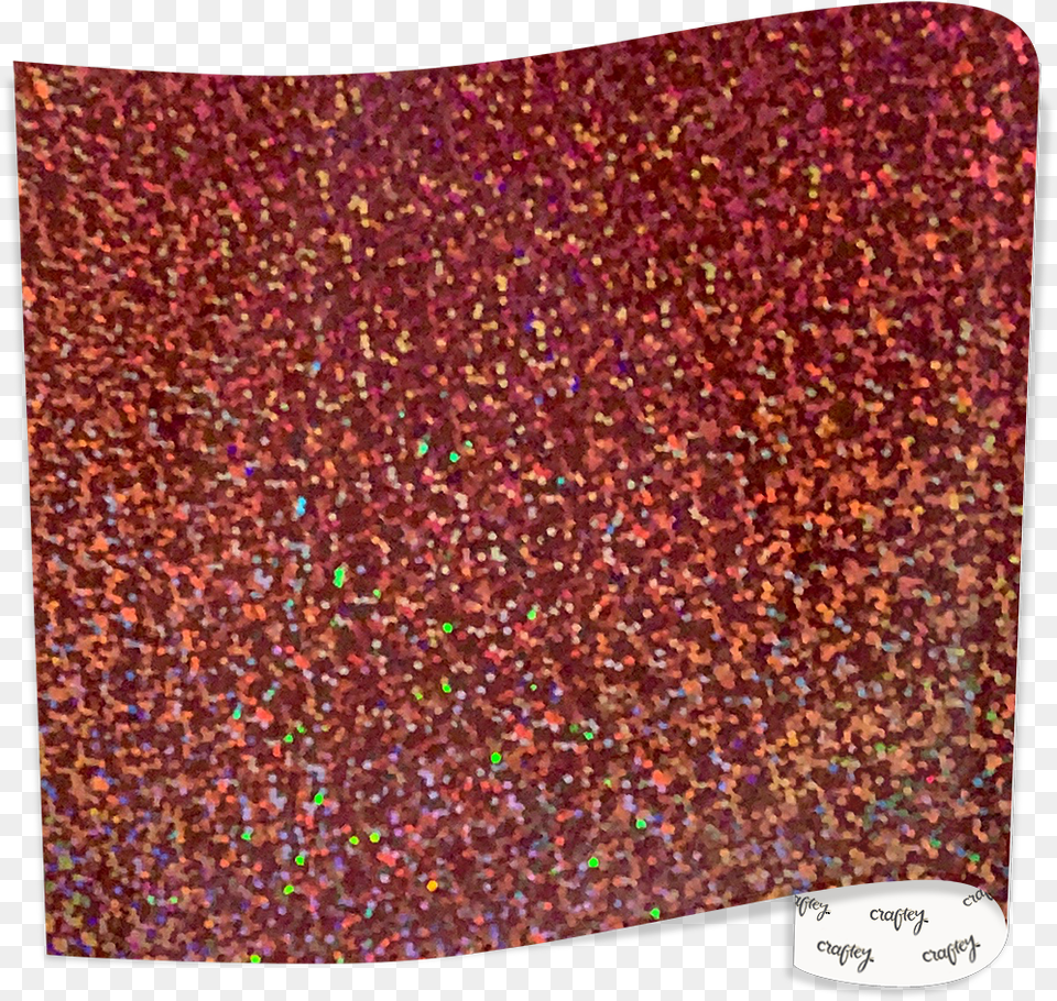 Glitter Flake Adhesive Vinyl 24 X 3u0027 U2013 Craftey Door Mat Free Png Download