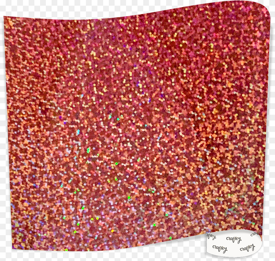 Glitter Flake Adhesive Vinyl Carpet Free Png Download