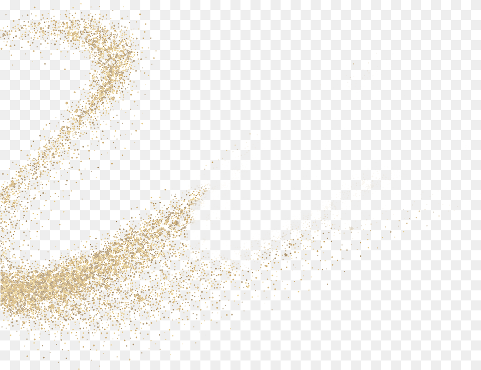 Glitter Flock Png