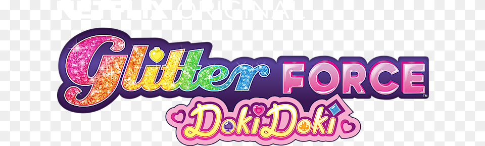 Glitter Force Doki Doki, Purple, Food, Sweets Png Image