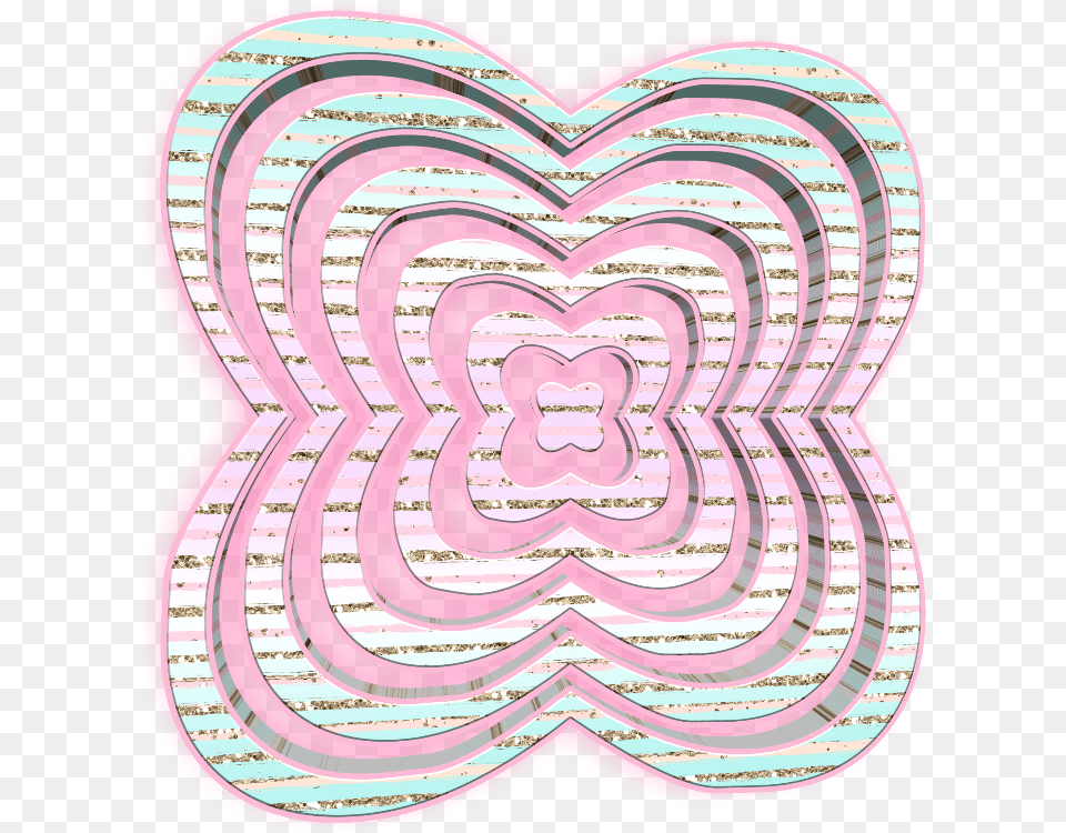 Glitter Forms Kpop Kpopedit Aesthetic Overlays Heart Png Image