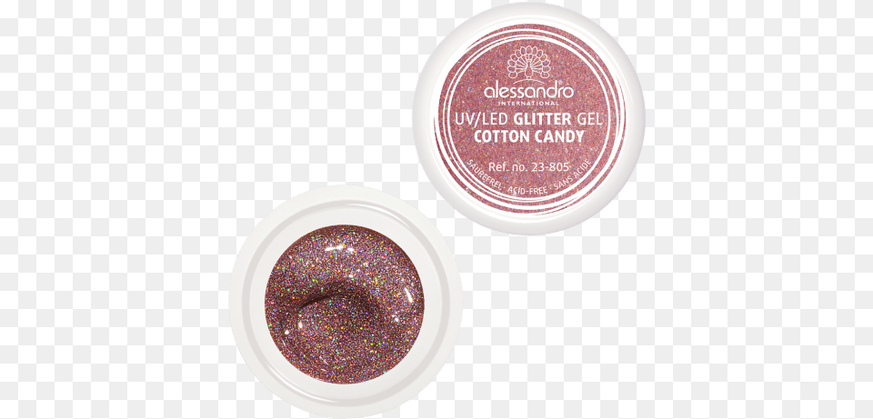 Glitter Gel Quotcotton Candyquot Eye Shadow, Sprinkles Png