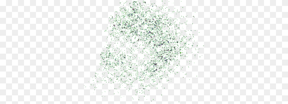 Glitter Glitter Psd, Green Free Png