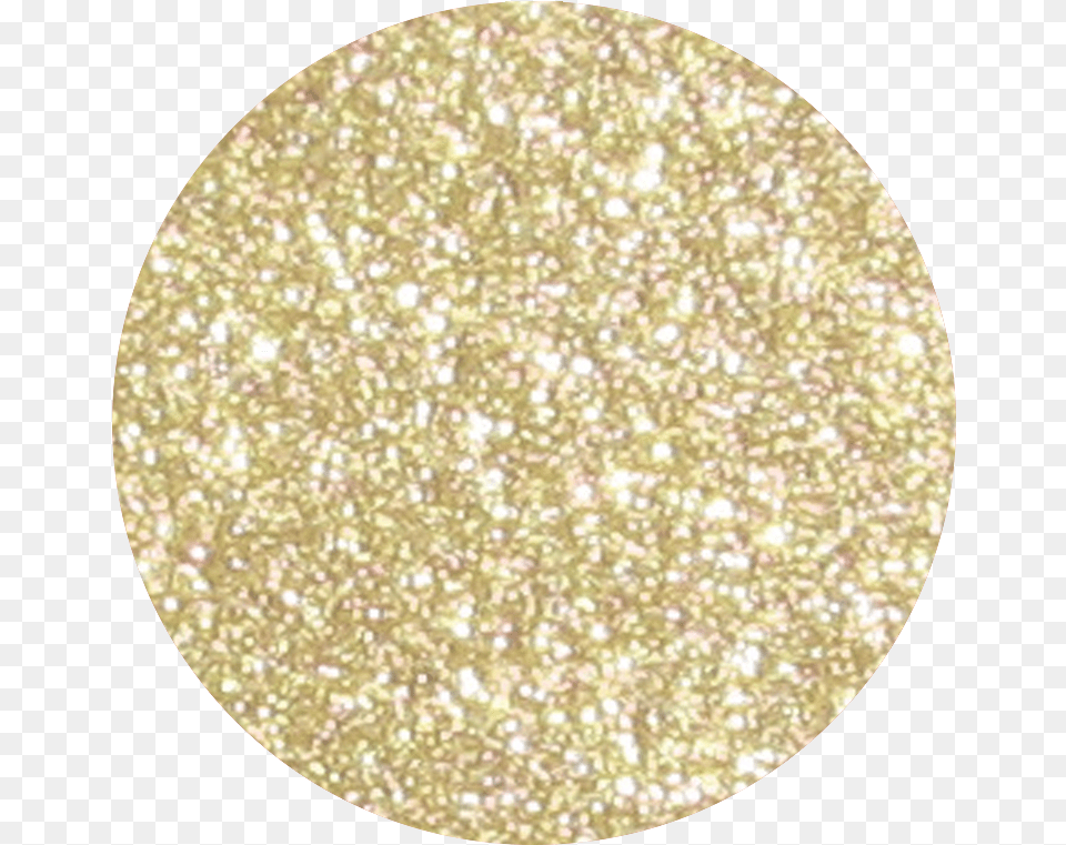 Glitter Gold Dust No Background, Chandelier, Lamp Free Png Download