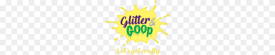 Glitter Goop Events Eventbrite, Logo, Person Free Png Download