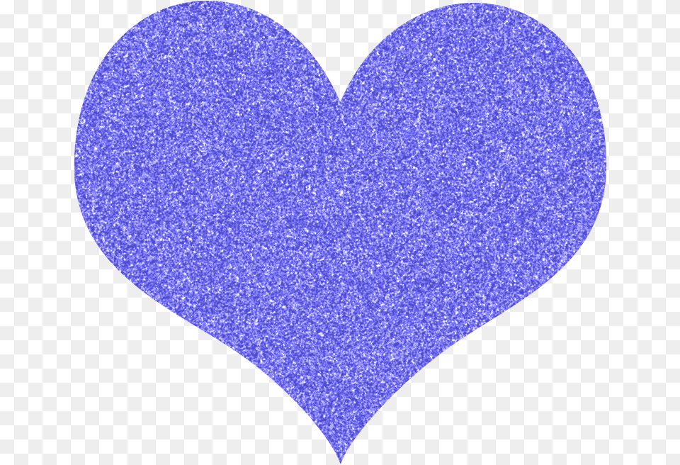 Glitter Heart Clip Art, Astronomy, Moon, Nature, Night Free Png Download