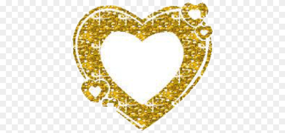 Glitter Hearts Transparent Glitter Hearts, Heart Free Png Download