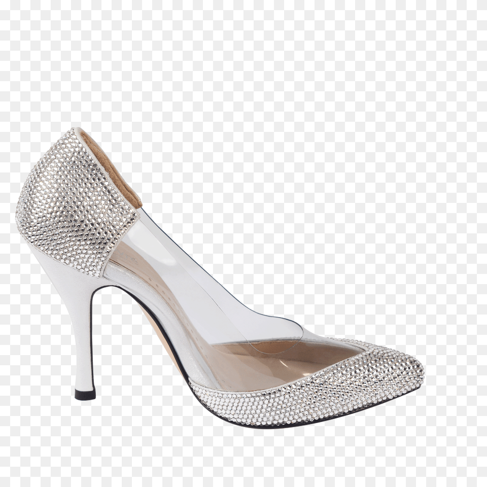 Glitter Leather Stiletto, Clothing, Footwear, High Heel, Shoe Free Transparent Png