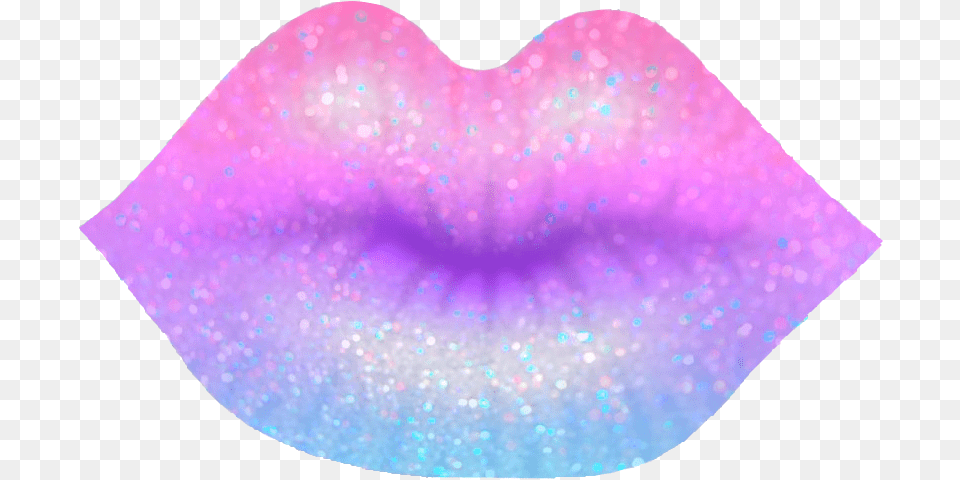Glitter Lips Glitter Lips, Flower, Petal, Plant, Purple Free Png Download