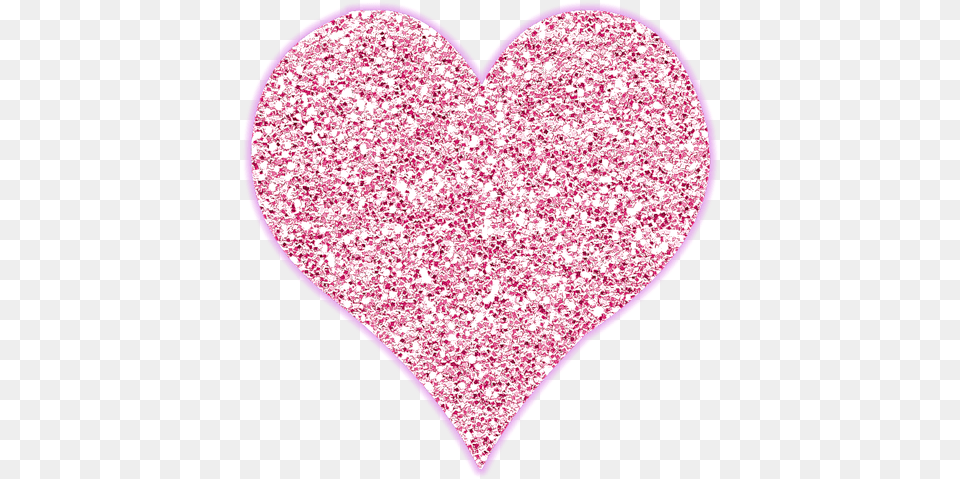 Glitter Pic Glitter, Heart Png Image