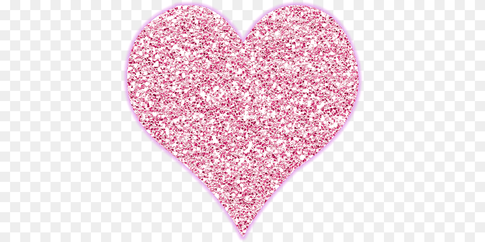 Glitter Pic Glitter Hearts Clipart, Heart Free Transparent Png