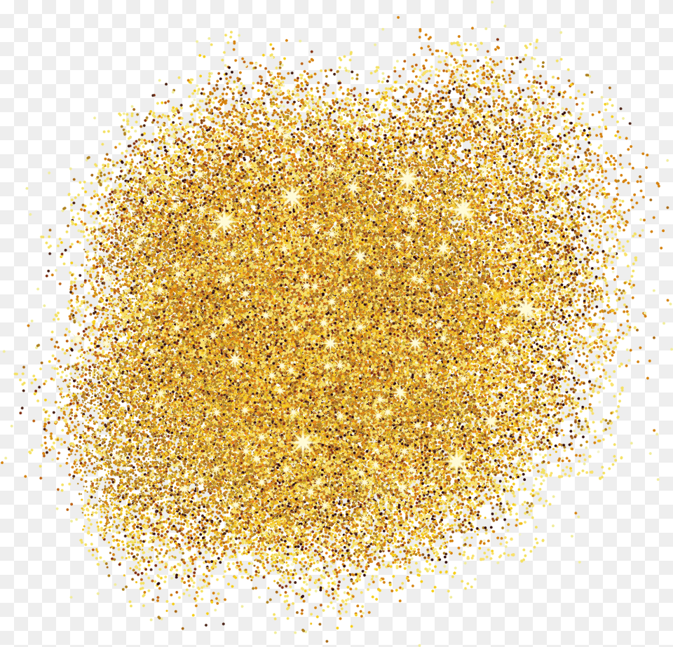 Glitter Pic Gold Glitter White And Gold Background Png
