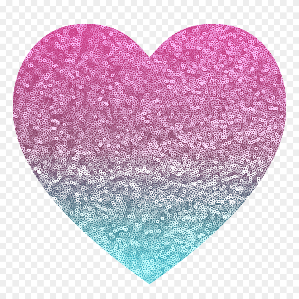 Glitter Pink Blue Image On Pixabay Pink Glitter Love Heart Png