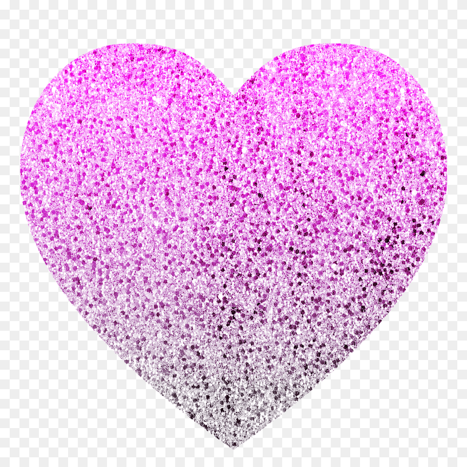Glitter Pink Silver Free Image On Pixabay Pink Purple Glitter Heart Clipart, Astronomy, Moon, Nature, Night Png