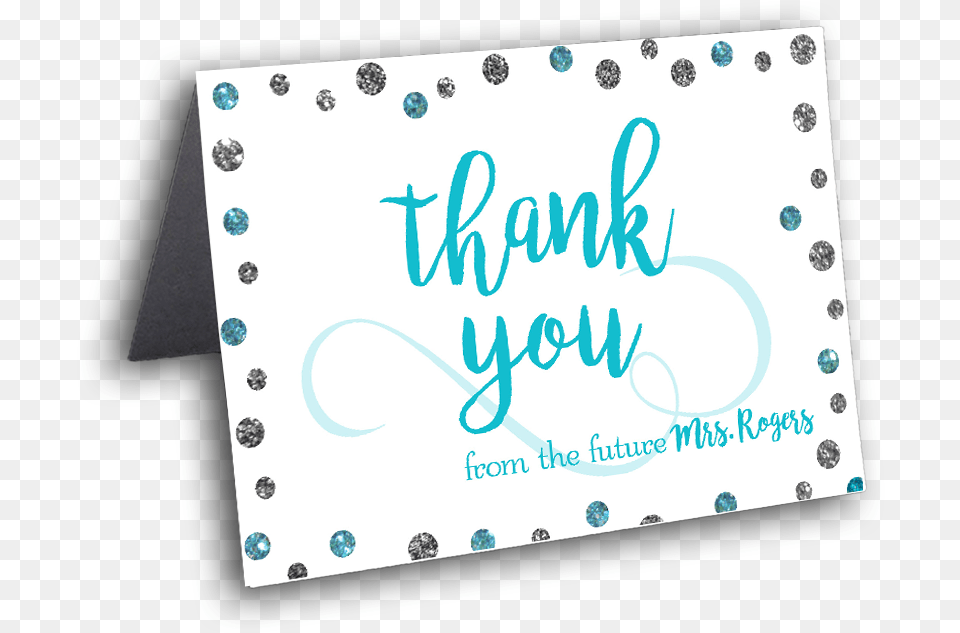 Glitter Polka Dots Thank You Fte De La Musique, Envelope, Greeting Card, Mail, Text Free Png Download