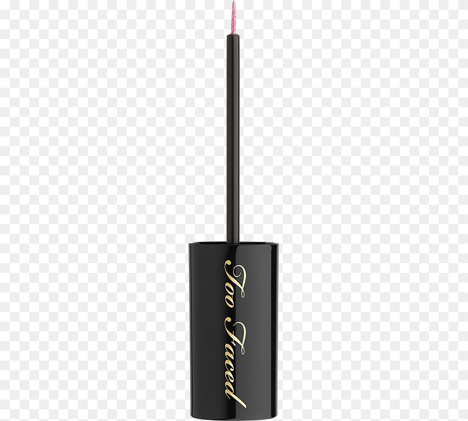 Glitter Pop Peel Off Eyeliner, Cosmetics, Mascara, Brush, Device Free Png Download