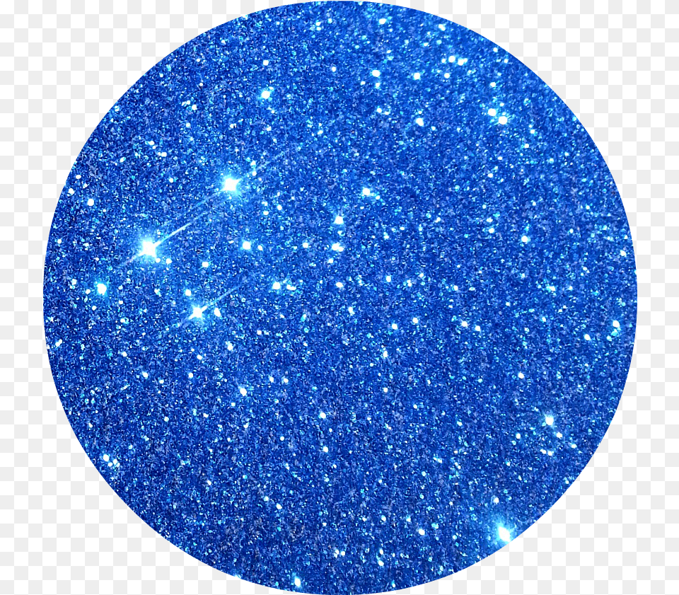 Glitter Royal Blue Royal Blue Glitter, Astronomy, Moon, Nature, Night Free Png