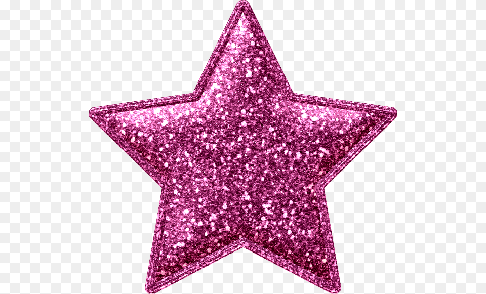 Glitter Star Clipart, Symbol Free Png Download