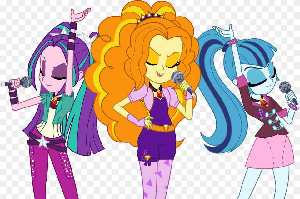 Glitter Star Silver Clip Art Dazzlings Equestria Girls, Person, Adult, Female, Woman Free Transparent Png