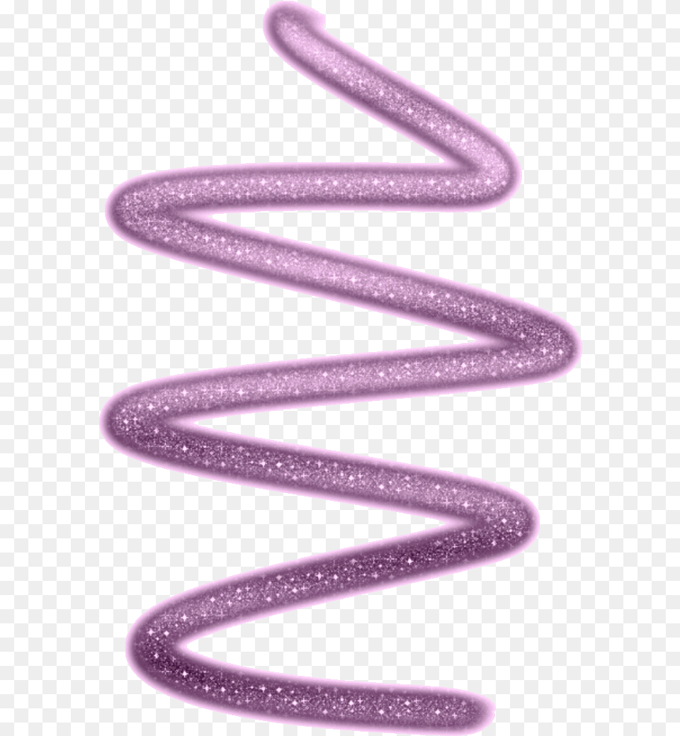 Glitter Swirl, Coil, Purple, Spiral Png