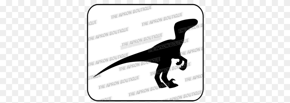 Glitter Tattoos Velociraptor Stencil Sparkle Tattoos Nyx Glittergoals Kit, Animal, Dinosaur, Reptile, Blade Free Transparent Png